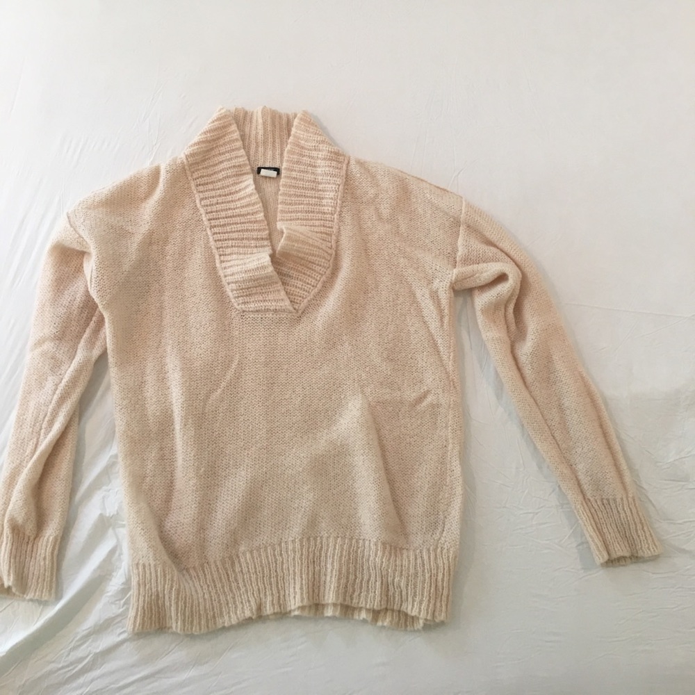 Cozy sweater by J Crew